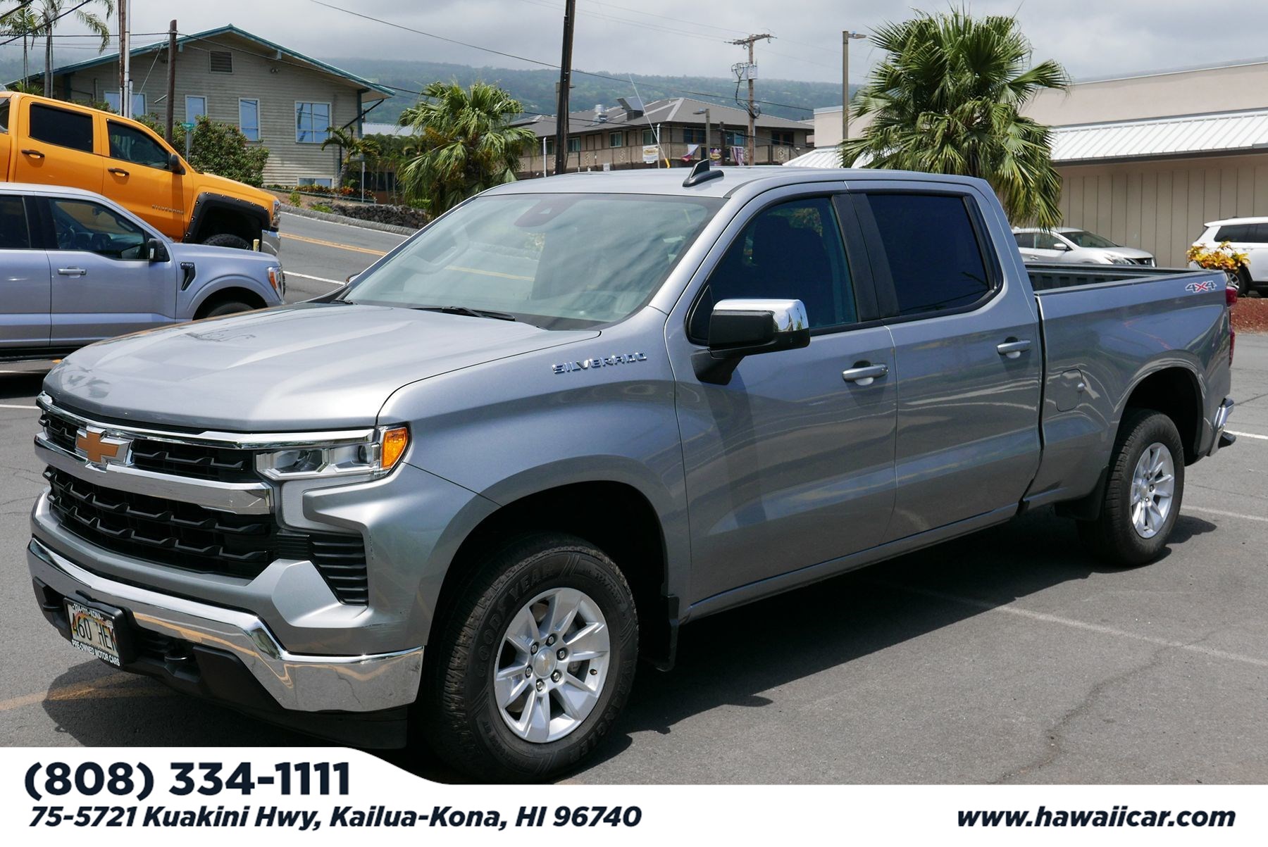 chevrolet silverado 1500 2024 1GCUDDED1RZ148062 image